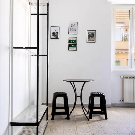 La Casa Di Mela Al Pigneto Apartment *