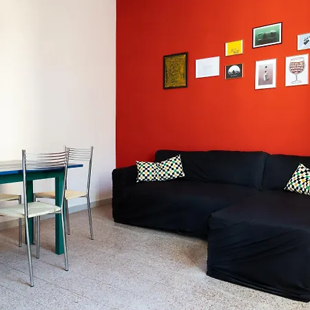 La Casa Di Mela Al Pigneto Rom