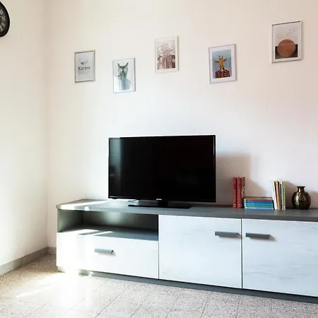 La Casa Di Mela Al Pigneto Apartament *