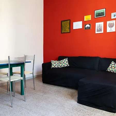 La Casa Di Mela Al Pigneto