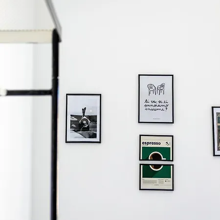 Apartament La Casa Di Mela Al Pigneto *