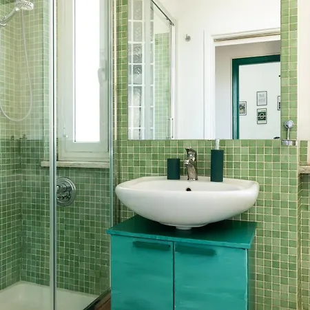 Apartament La Casa Di Mela Al Pigneto