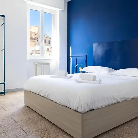 La Casa Di Mela Al Pigneto アパート *
