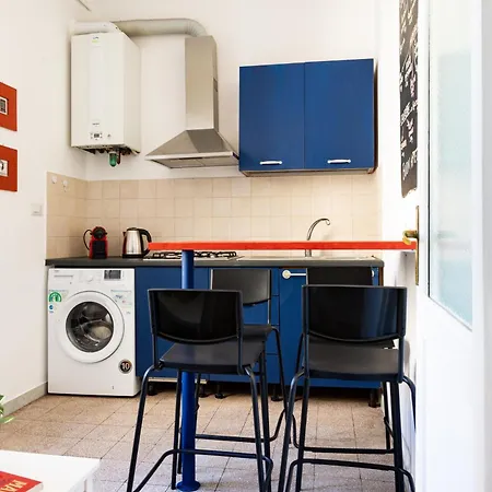 La Casa Di Mela Al Pigneto Apartment *