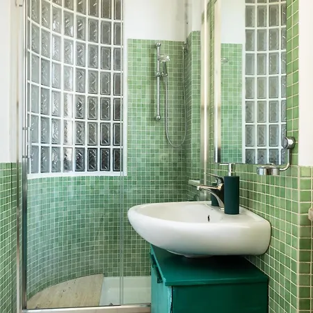 La Casa Di Mela Al Pigneto Apartment